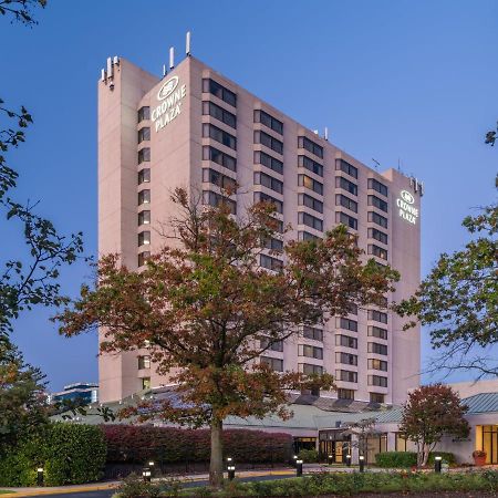 Crowne Plaza College Park - Washington Dc Hotel Greenbelt Exterior foto